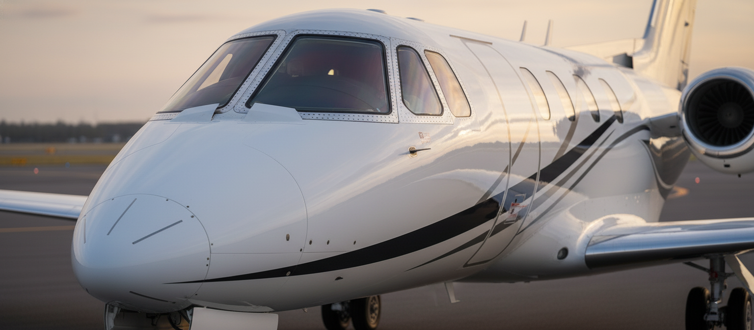 Executive Air Travel